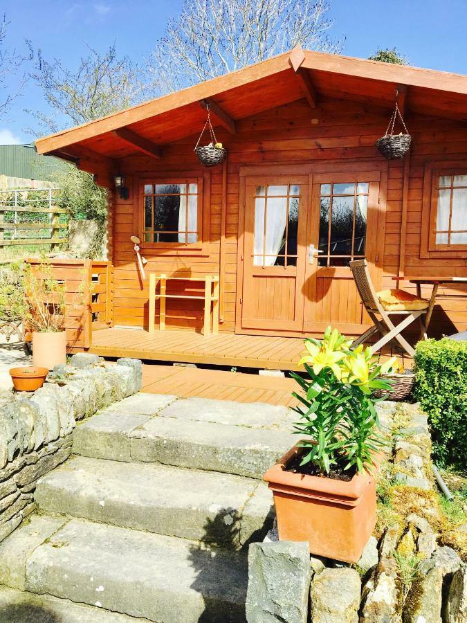 Chalet Free Sauna & Spa Superking Bed Killaloo ภายนอก รูปภาพ